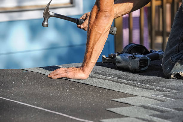Reliable Roofing contractor in Goode, VA by Ben Roofing and Steel LLC